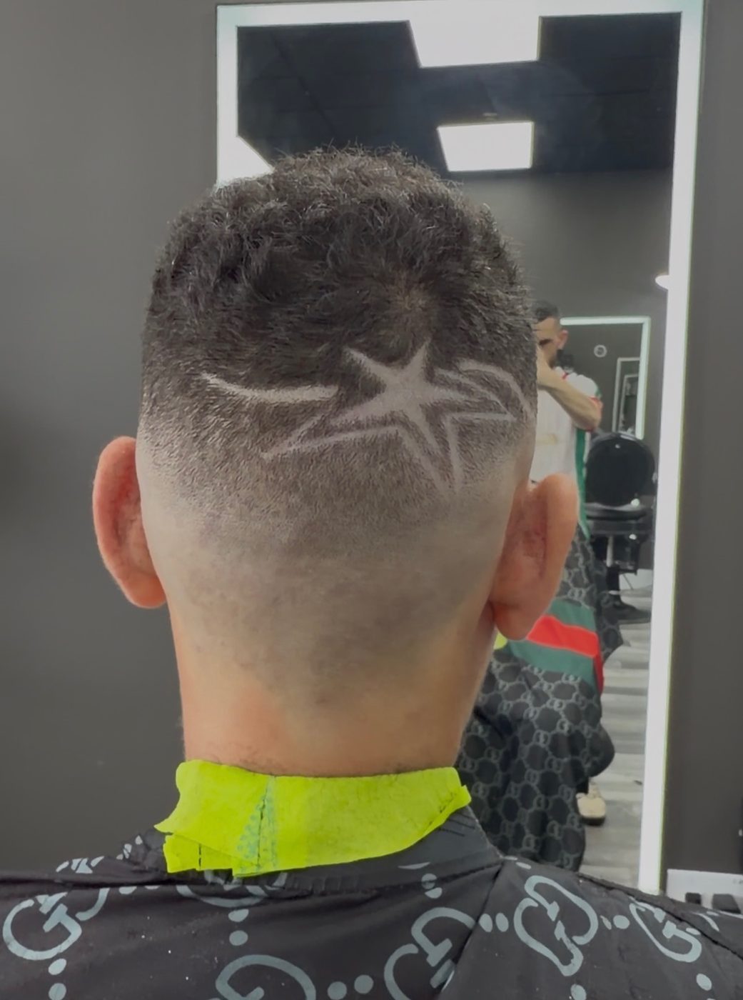 Haircut by Fresh Cut Salon
