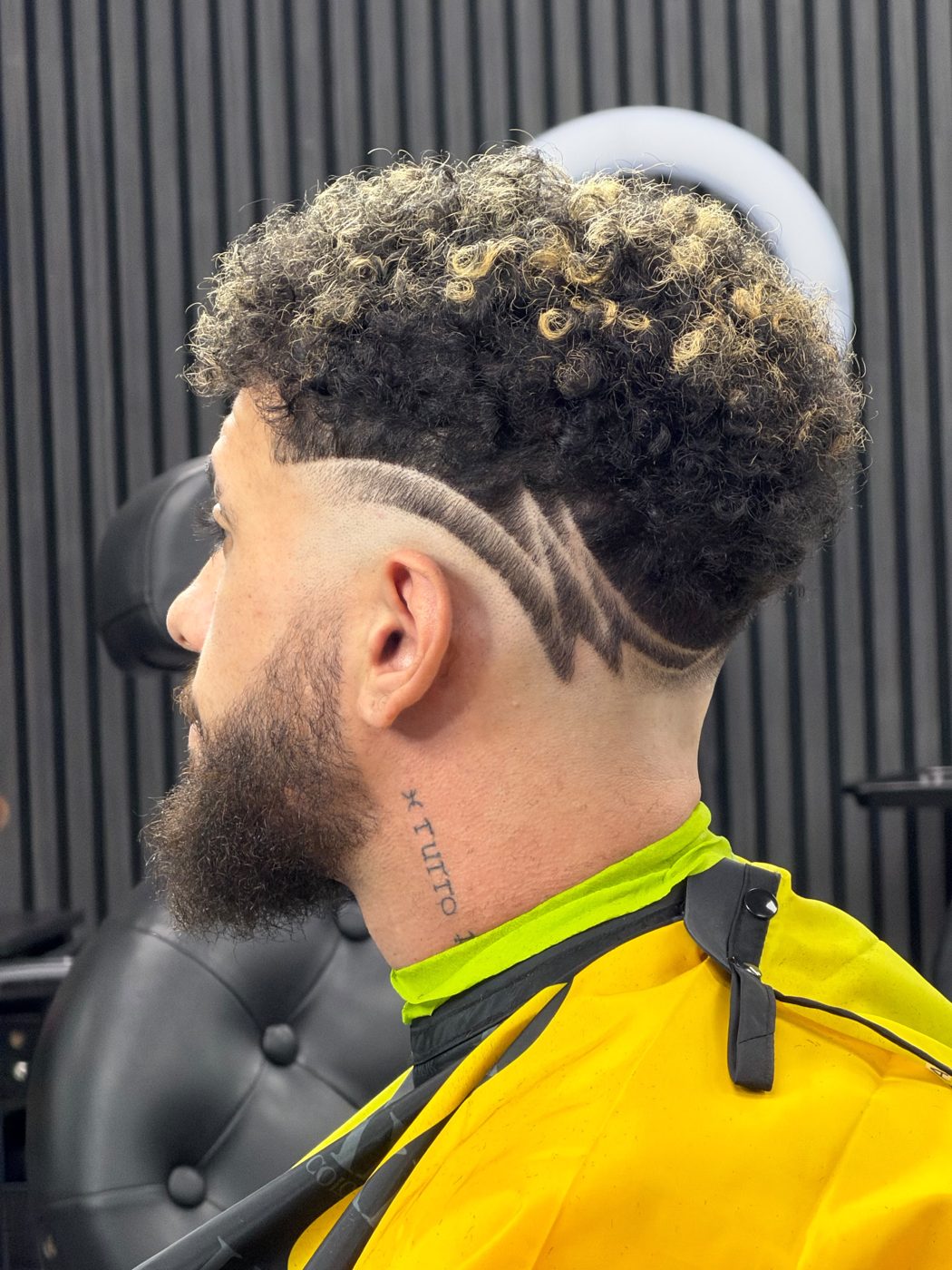 Haircut by Fresh Cut Salon