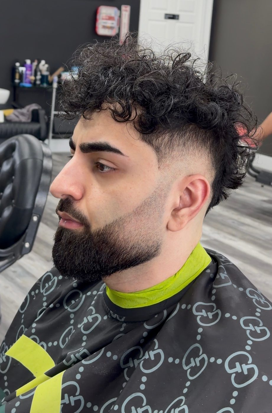 Haircut by Fresh Cut Salon